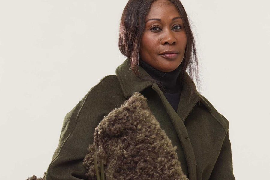 WOOL JACKETS & COATS