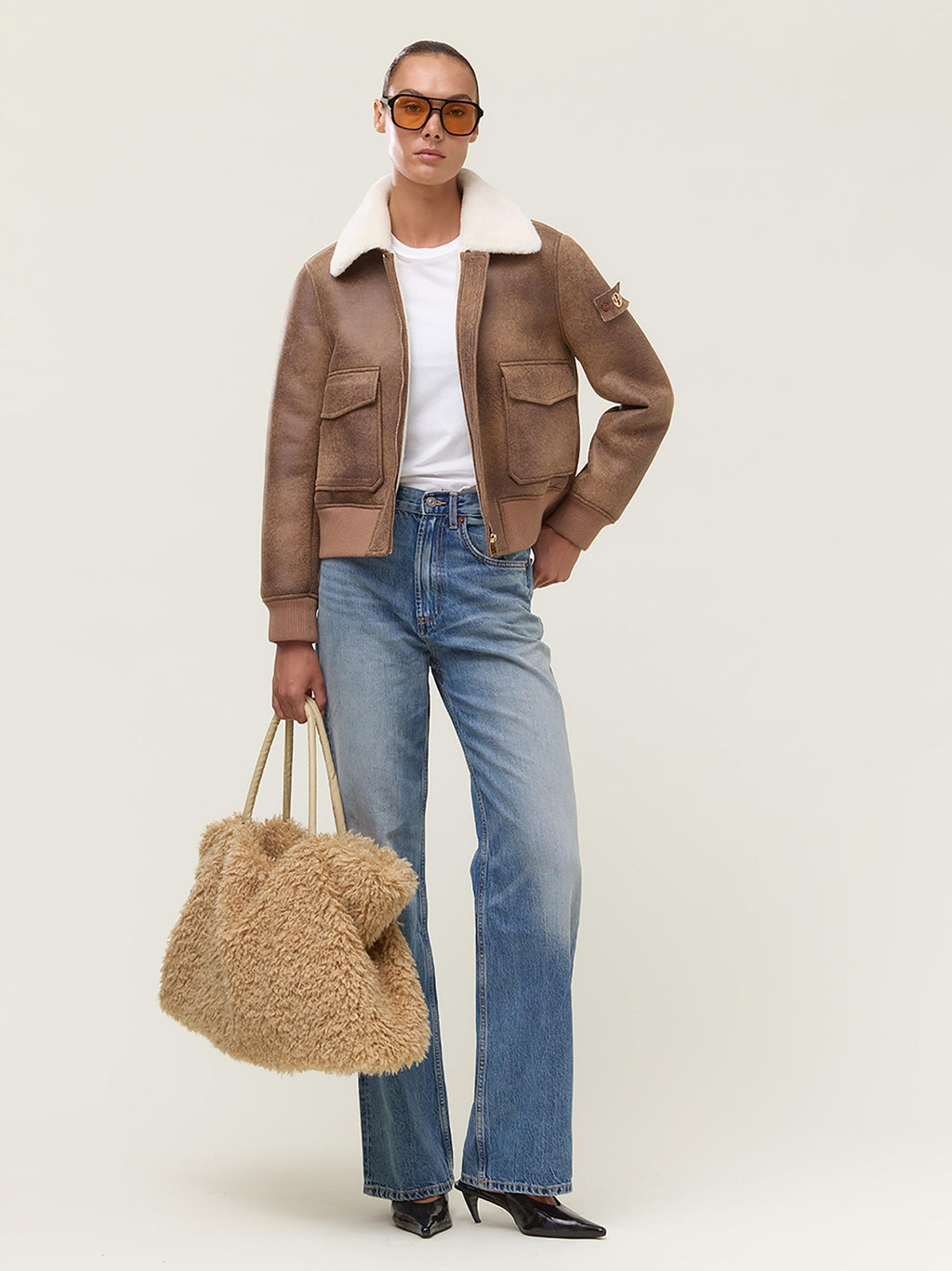 BLANCHE BROWN