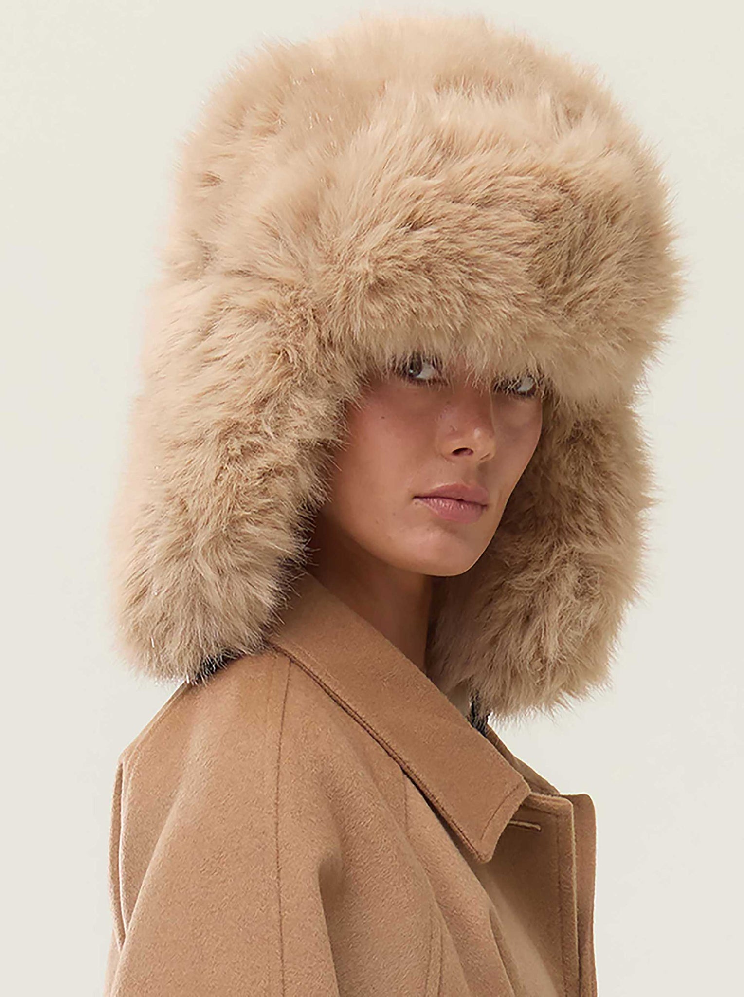 MELISSA HAT BEIGE
